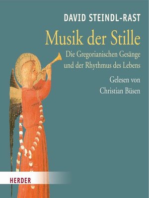 cover image of Musik der Stille